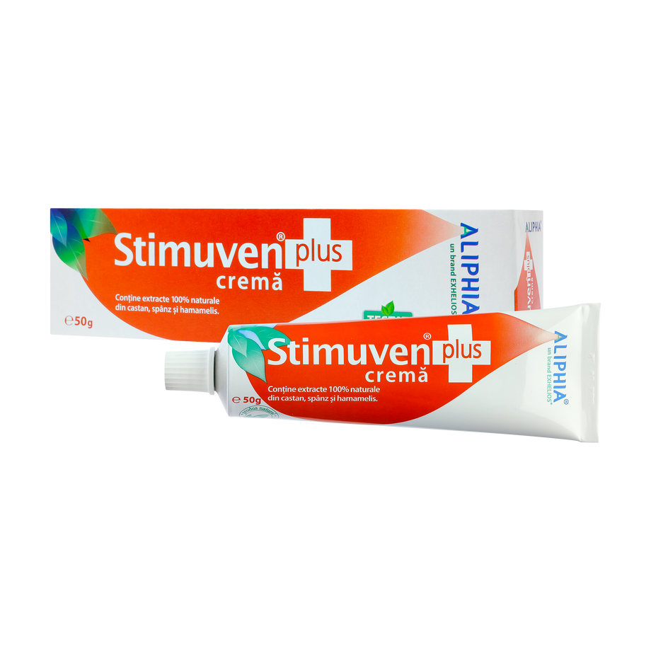 Crema stimuven plus 50 g