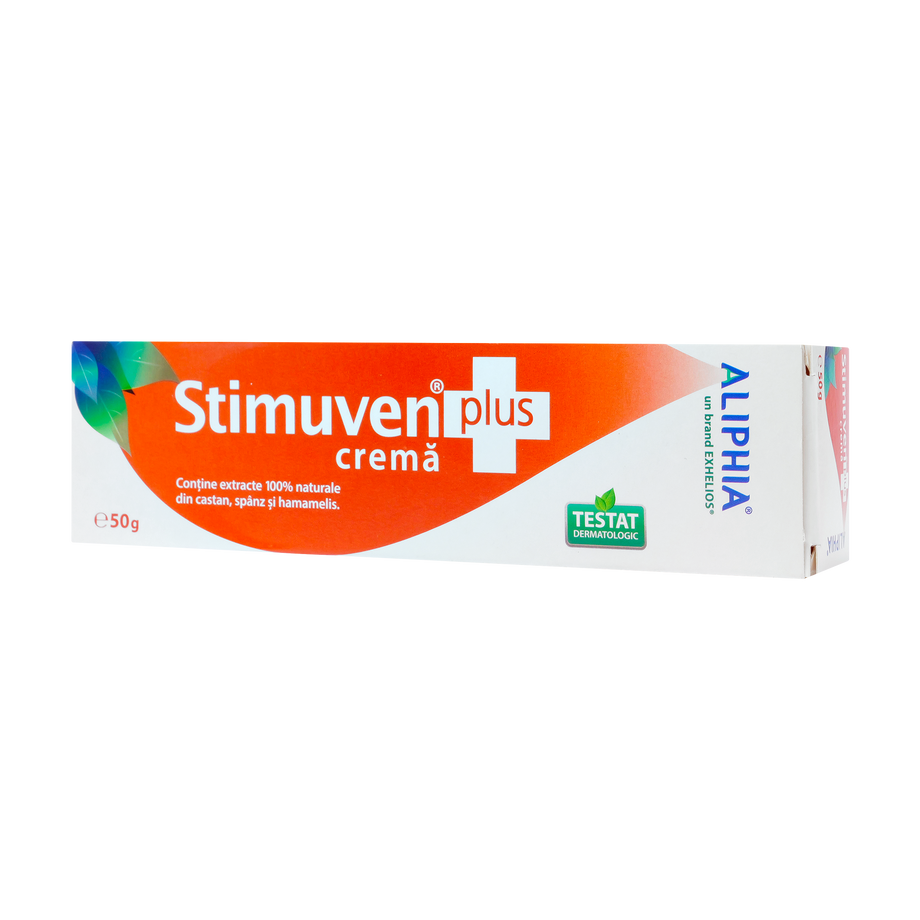 Crema stimuven plus 50 g