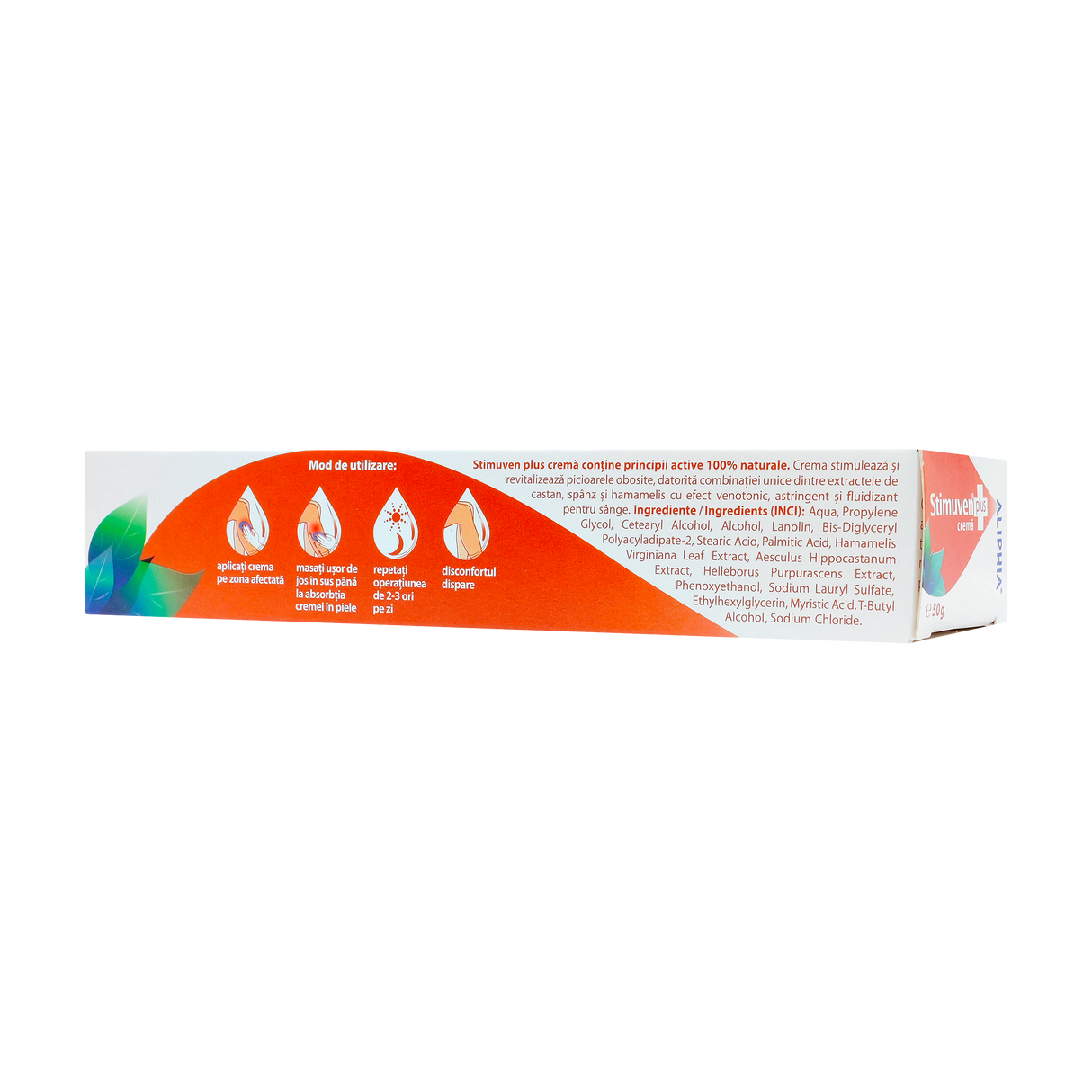 Crema stimuven plus 50 g