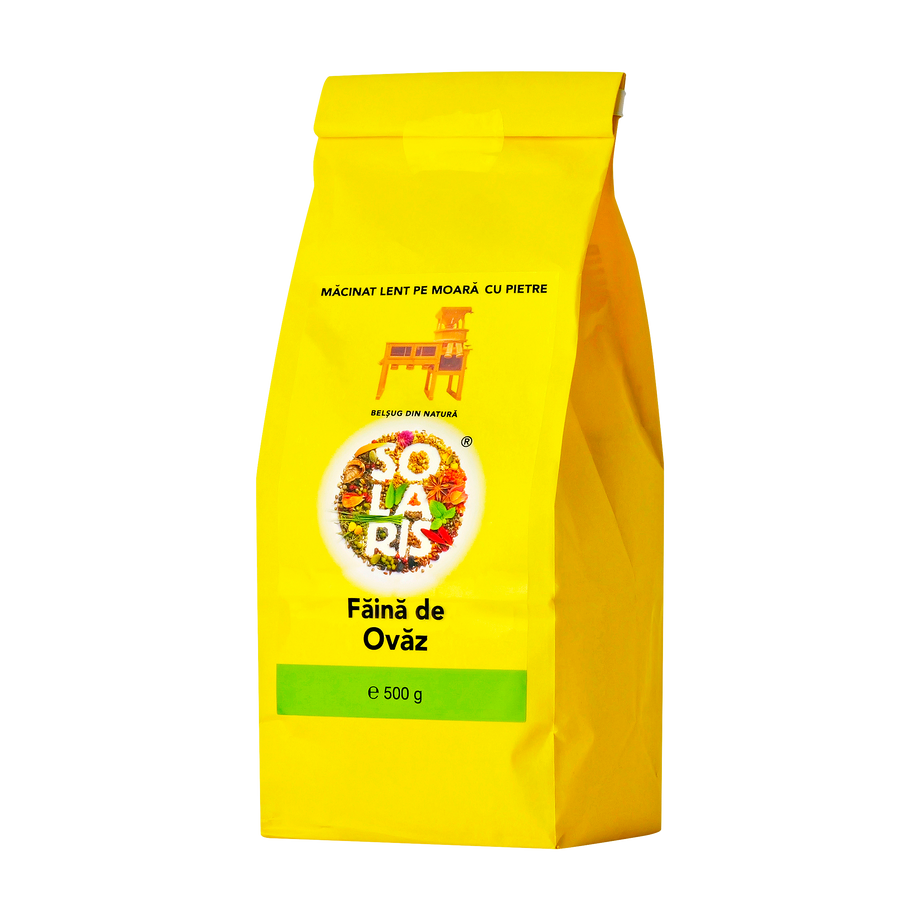 Faina de ovaz 500 g