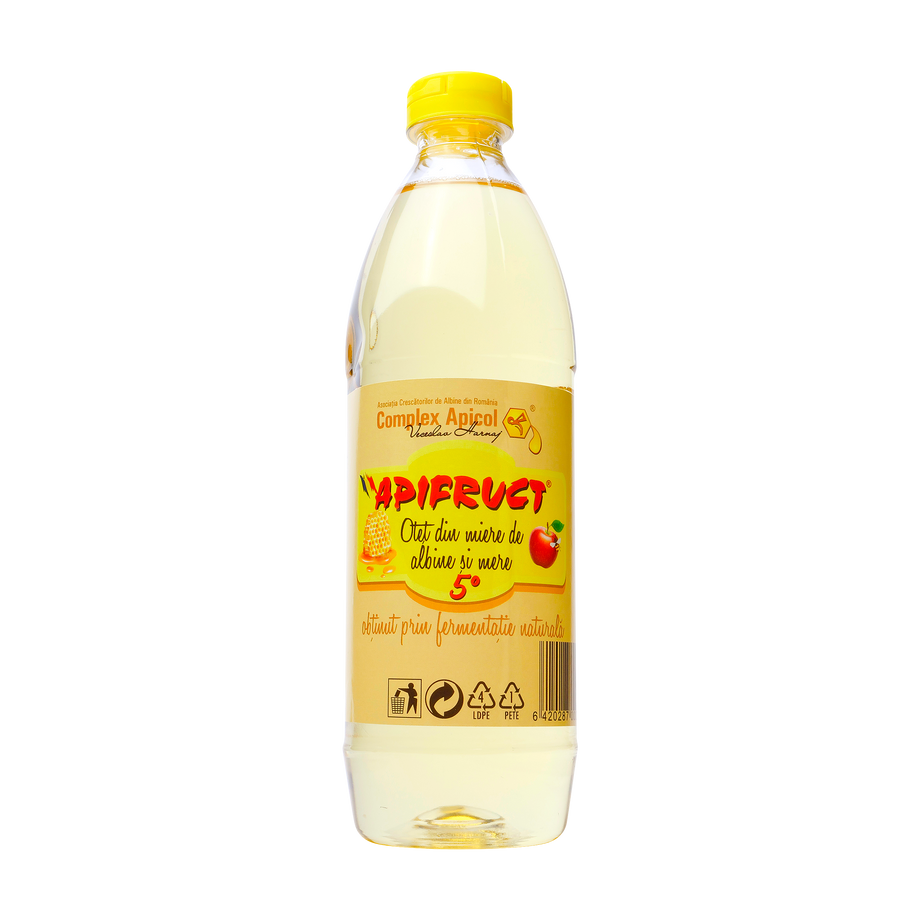 Otet de Mere cu Miere 500 ml