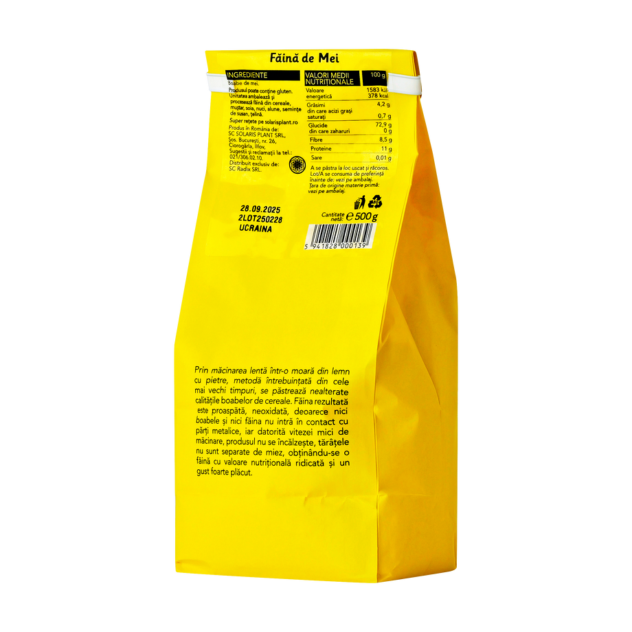 Faina de mei 500 g
