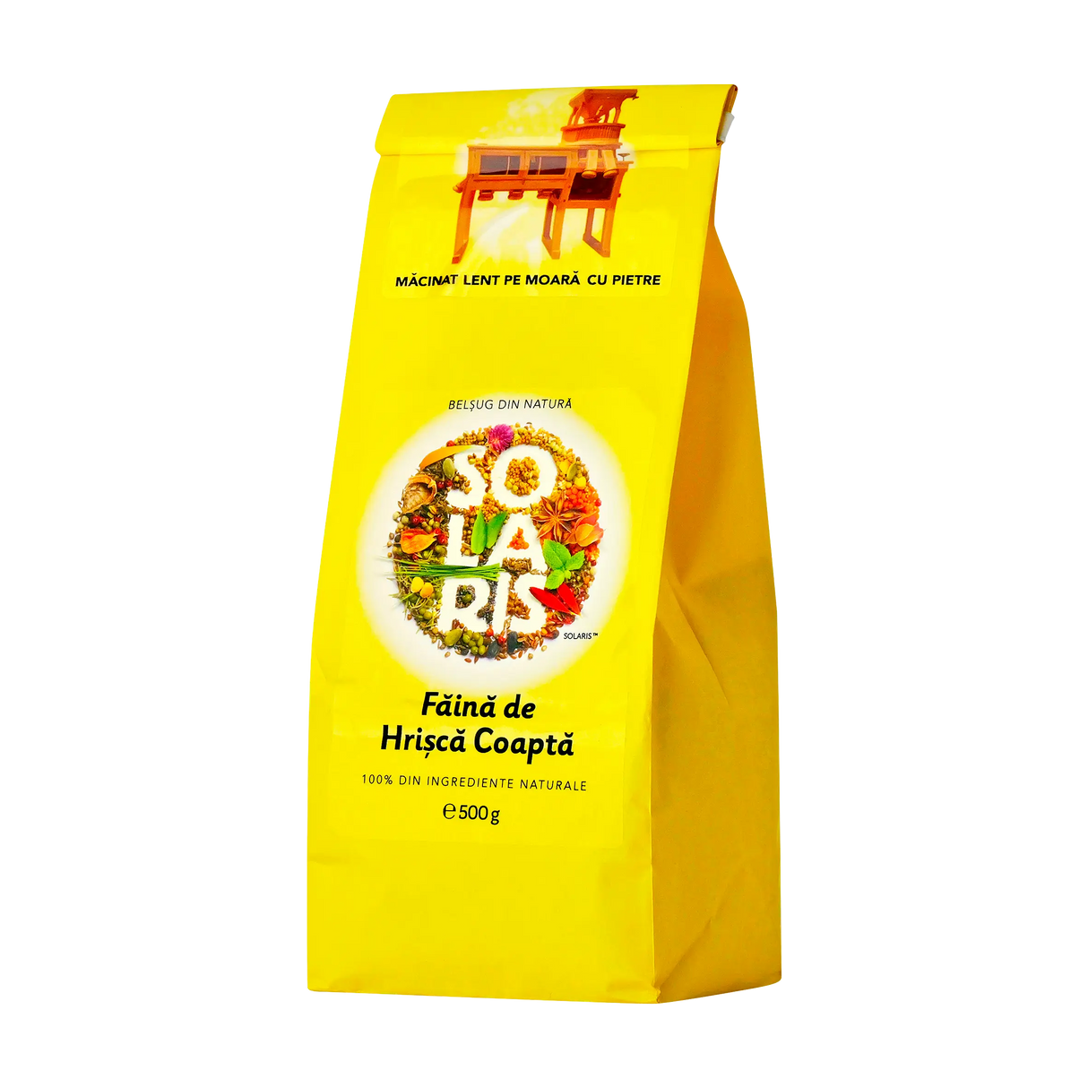 Faina de hrisca coapta 500 g