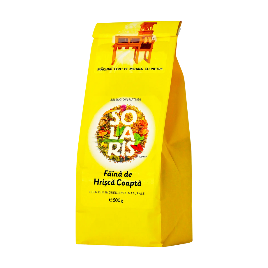 Faina de hrisca coapta 500 g