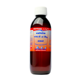 Sirop calciu + vitaina C + D3 250 ml
