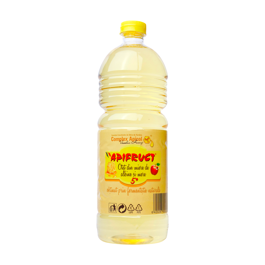 Otet de Mere cu Miere 950 ml