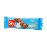 Tableta de ciocolata cu lapte 25 g