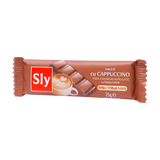 Tableta ciocolata cappuccino 25 g