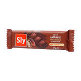 Tableta ciocolata amaruie 25 g