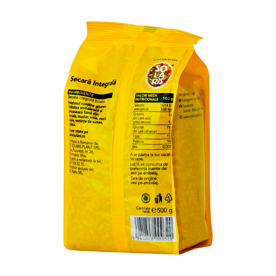 Secara integrala 500 g