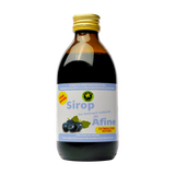 Sirop afine hipocaloric 500 ml