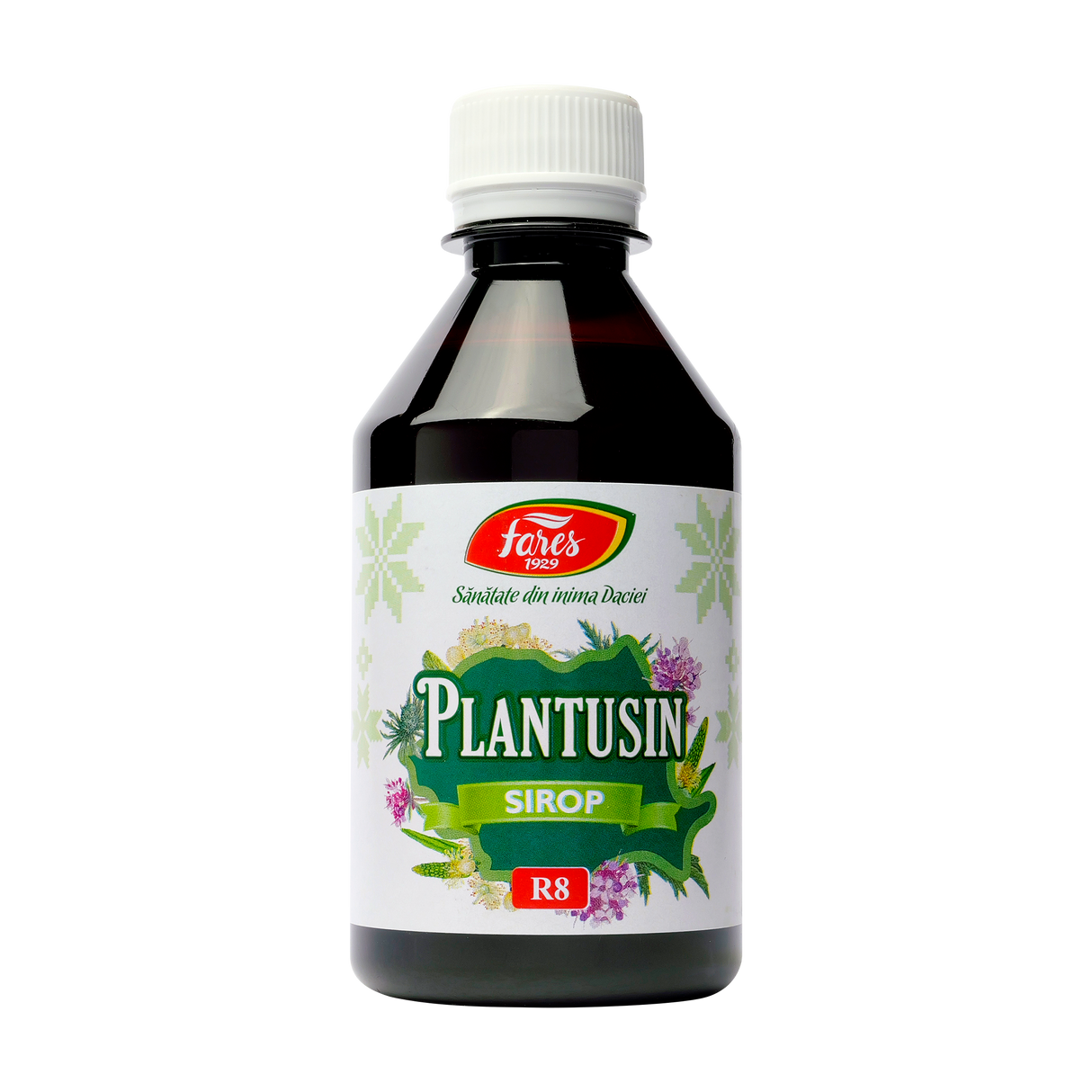 Sirop plantusin 250 ml