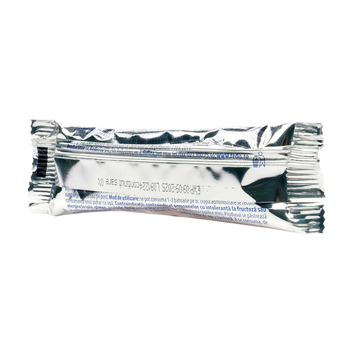 Siluet Bar cu ceai verde si L-arnitina 40 g