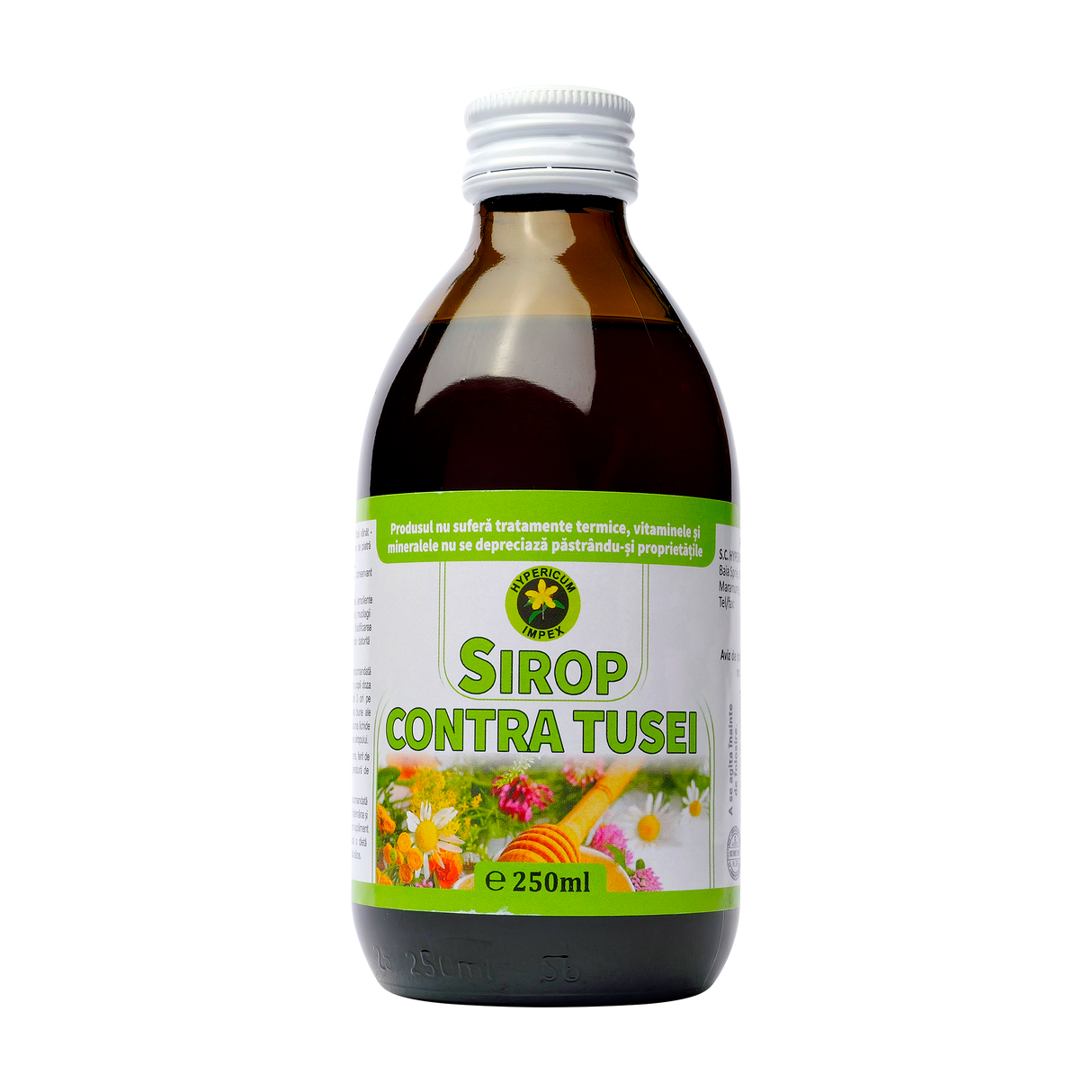 Sirop contra tusei 250 ml