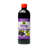 Sirop coacaz hipocaloric 500 ml