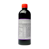 Sirop coacaz hipocaloric 500 ml