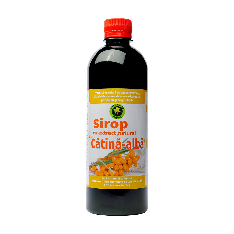 Sirop catina 500 ml Hypericum