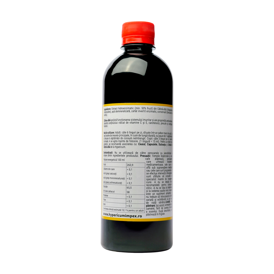 Sirop catina 500 ml Hypericum
