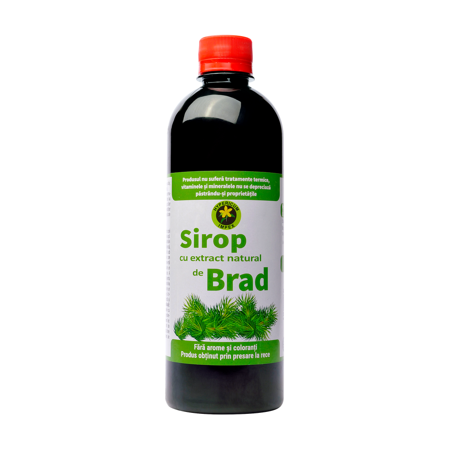 Sirop brad 500 ml