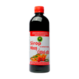 Sirop macese si catina 500 ml