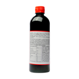 Sirop macese si catina 500 ml