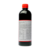 Sirop capsuni 500 ml