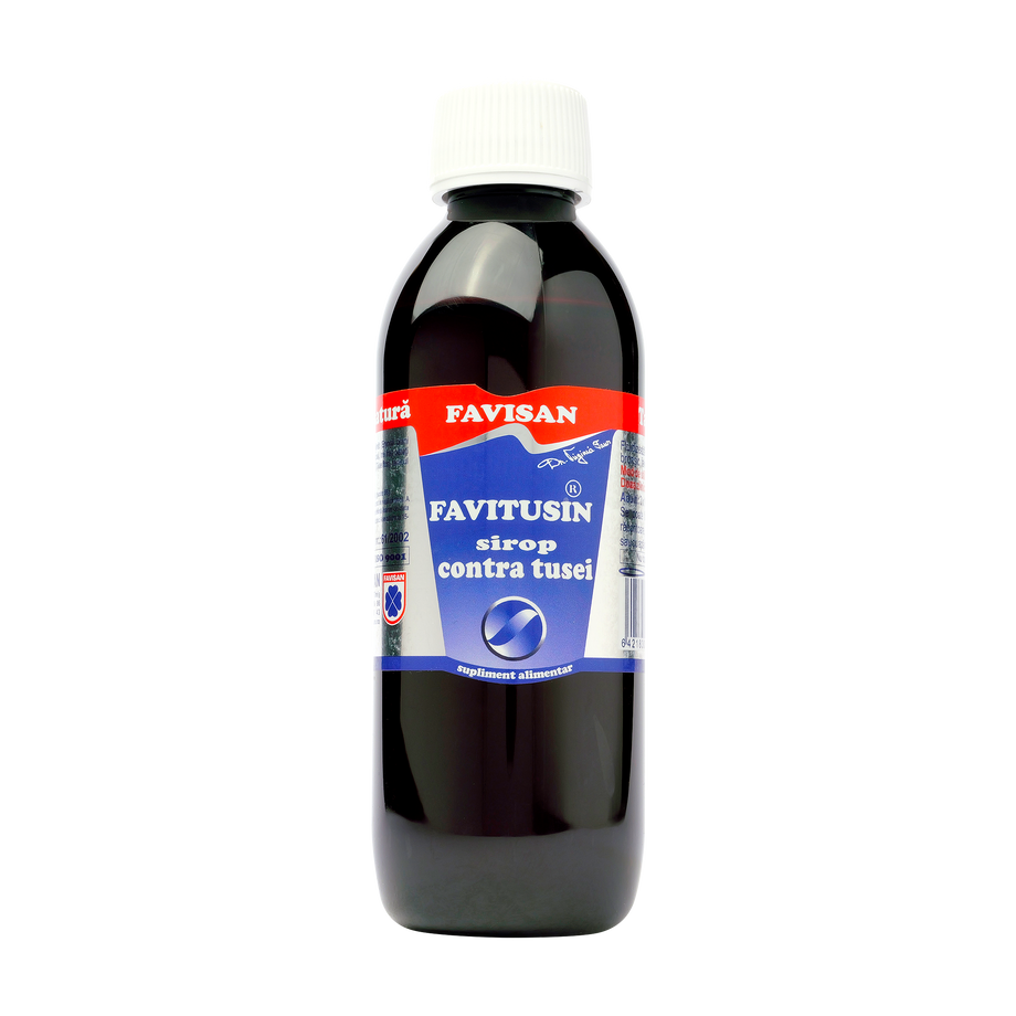 Sirop Favitusin 250 ml