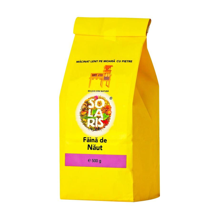 Bax 6 × Faina de naut 500 g