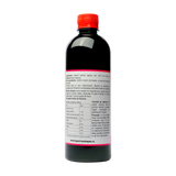Sirop zmeura 500 ml