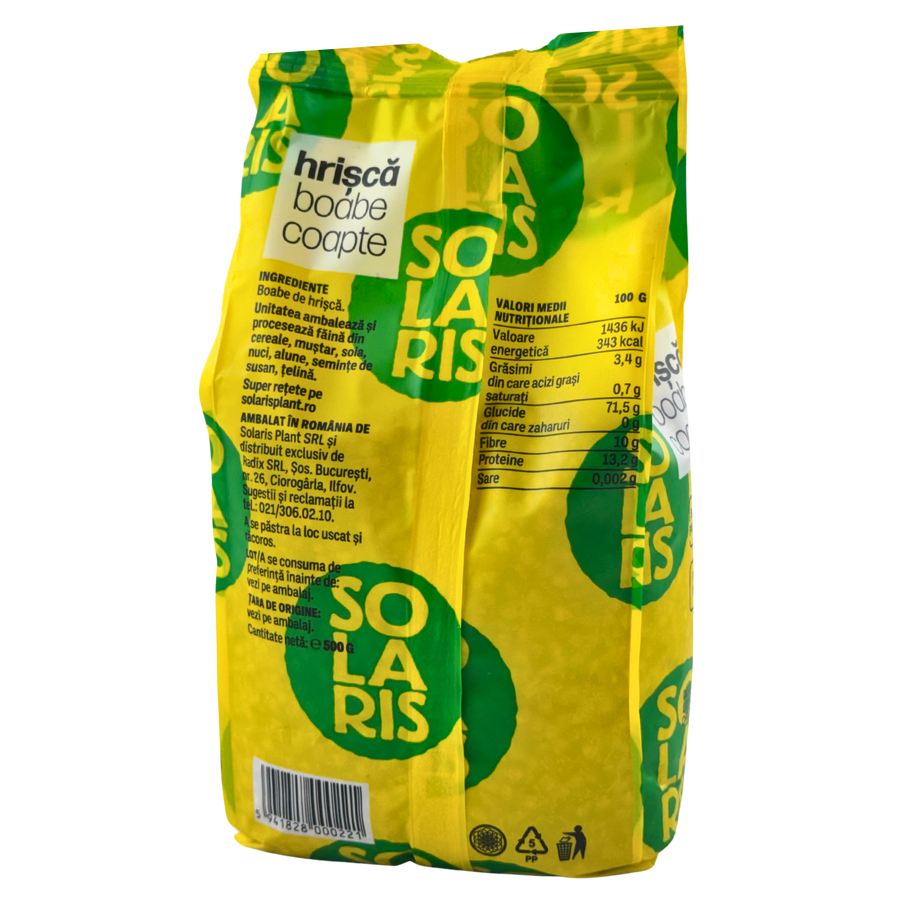 Hrisca boabe coapte 500 g