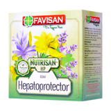 Ceai nutrisan hp Hepatoprotector 50 g
