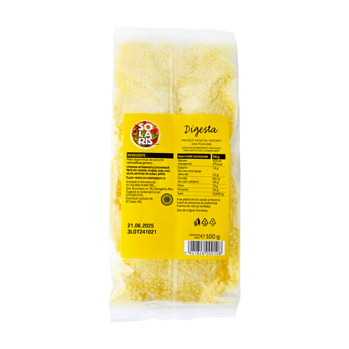 Digesta cremogen 100 g - imagine 3
