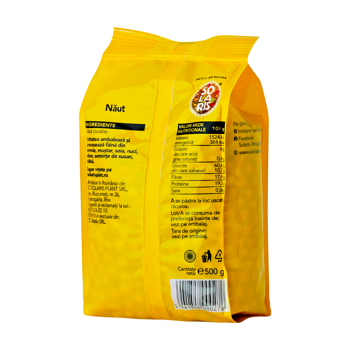 Naut 500 g