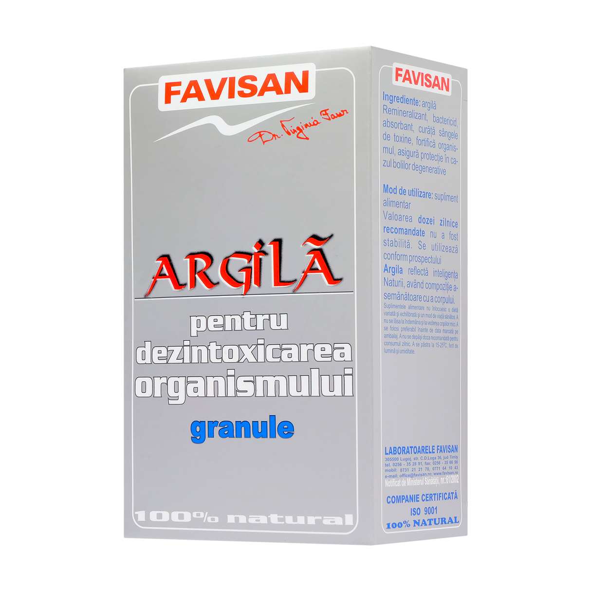 Argila granule 100 g