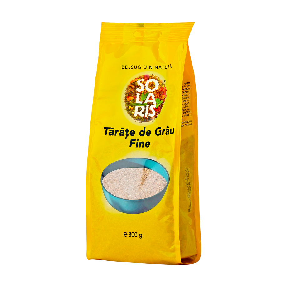 Tarate grau fine 300 g