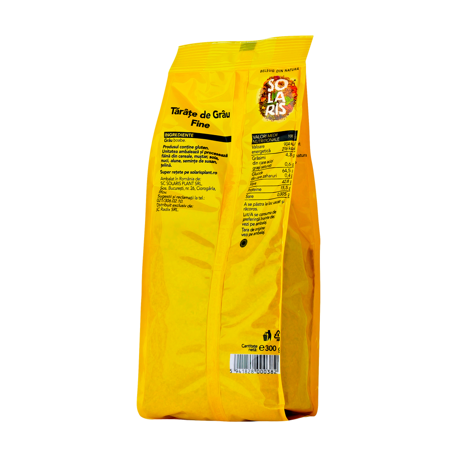 Tarate grau fine 300 g