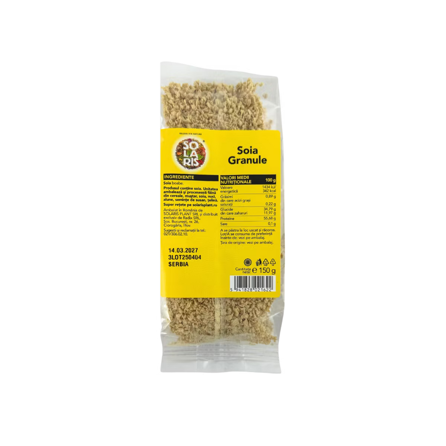 Soia granule 150 g