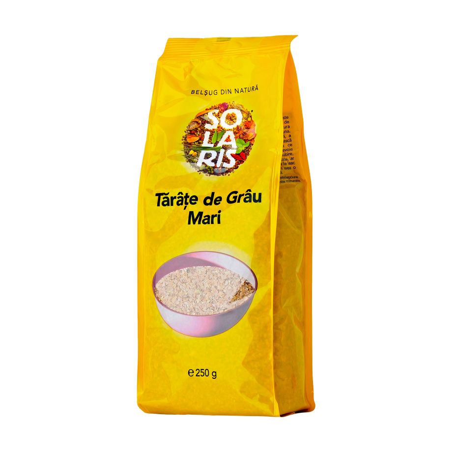 Tarate grau mari 250 g