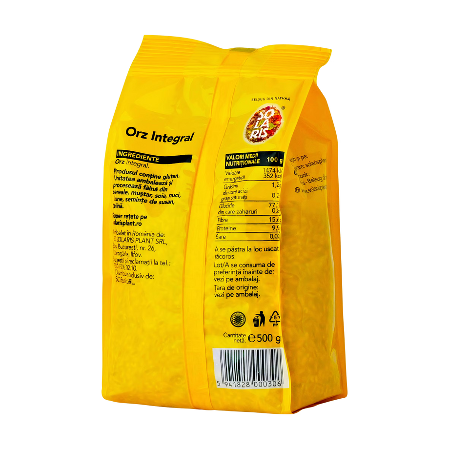 Orz integral 500 g