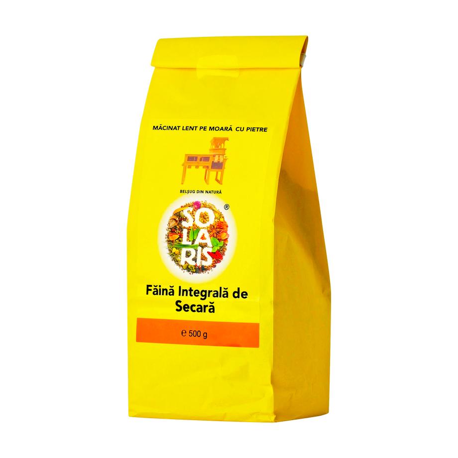 Faina integrala de secara 500 g