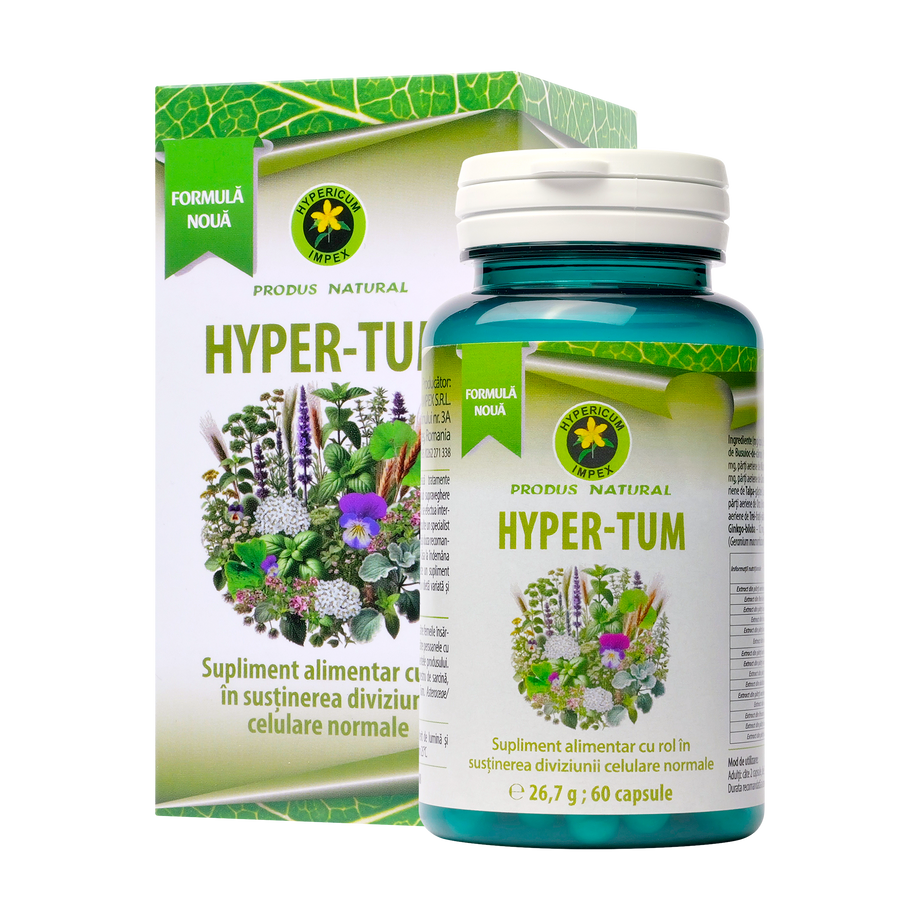 Hyper-Tum 60 capsule