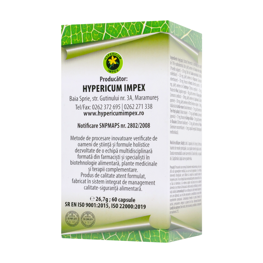 Hyper-Tum 60 capsule