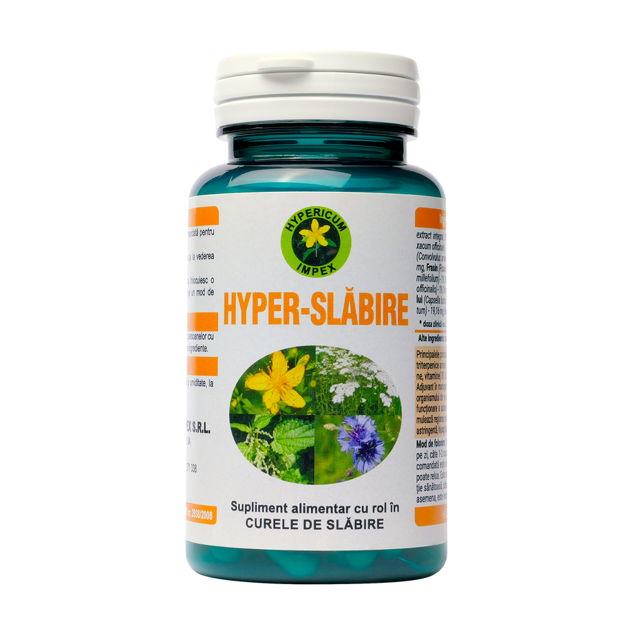 Hyper-Slabire 60 capsule