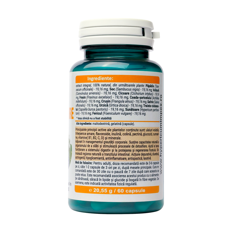 Hyper-Slabire 60 capsule