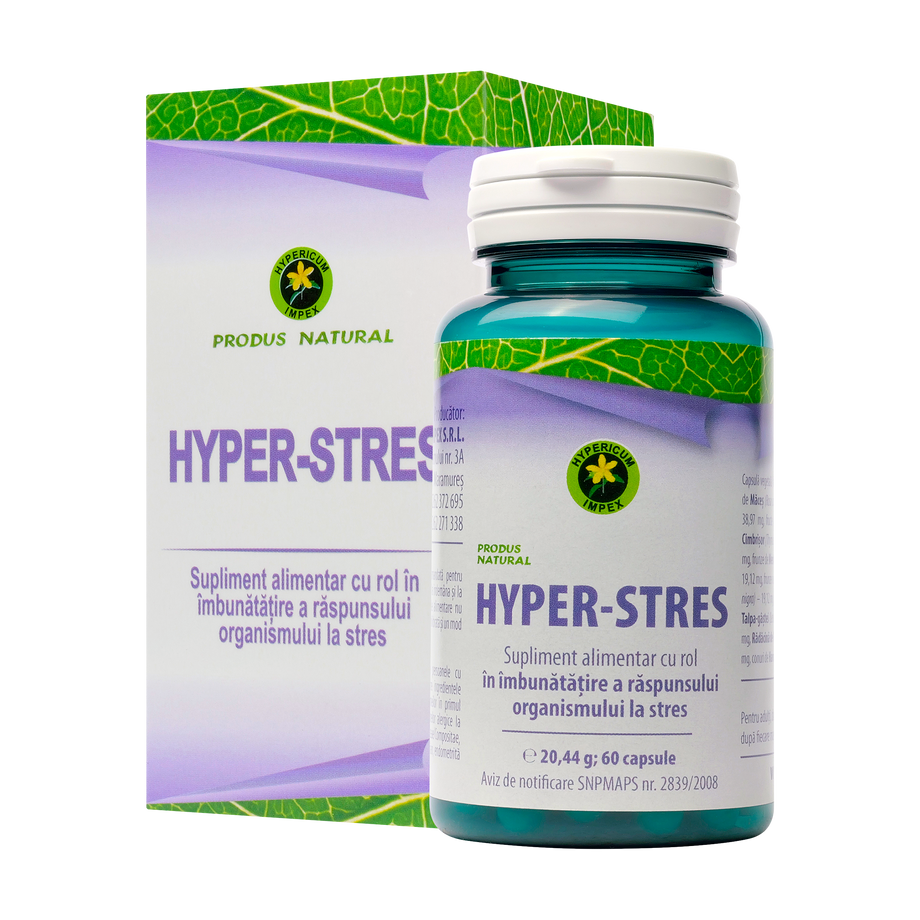 Hyper-Antistres 60 capsule