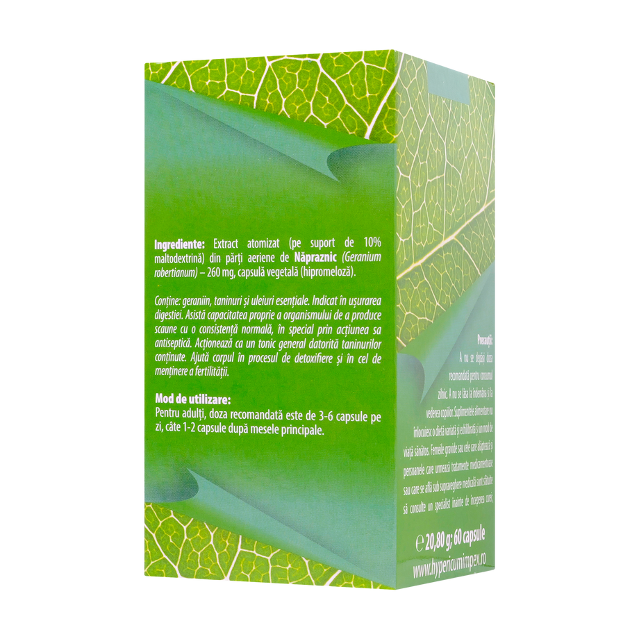 Napraznic 60 capsule