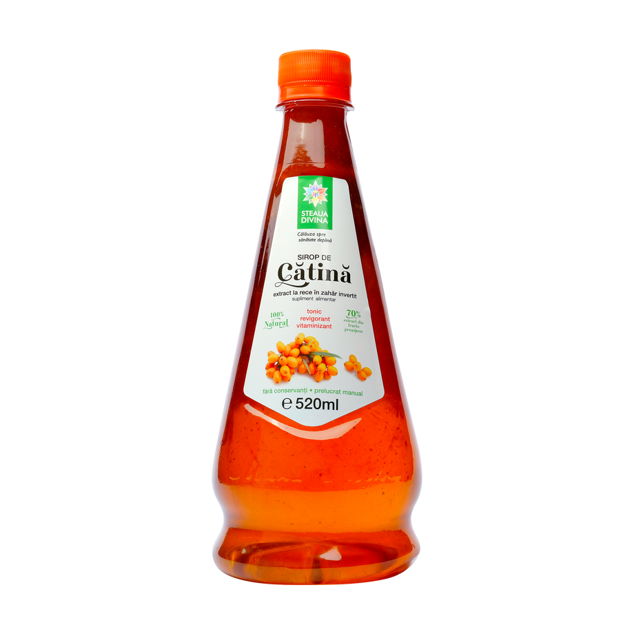 Sirop catina 520 ml