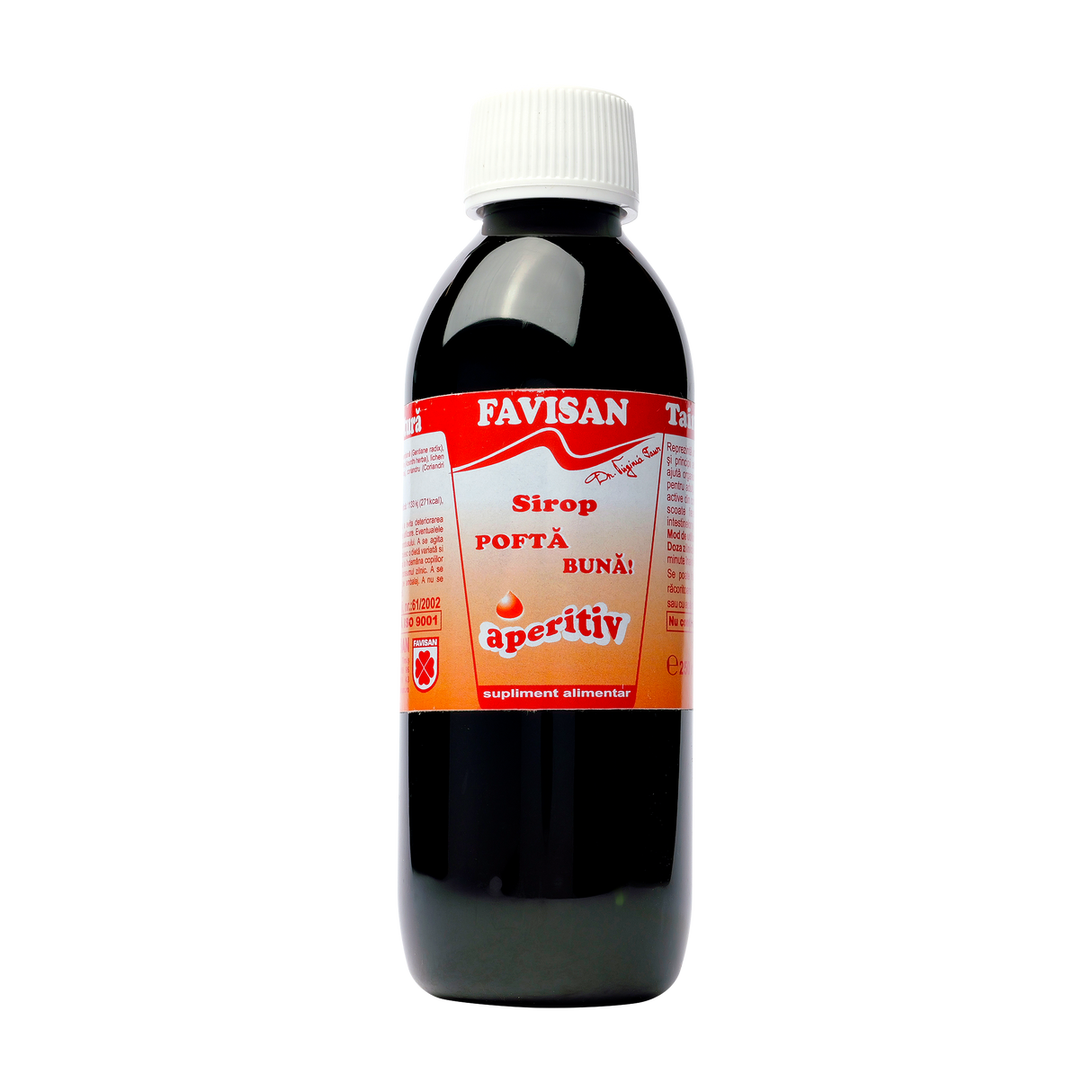 Sirop pofta buna 250 ml