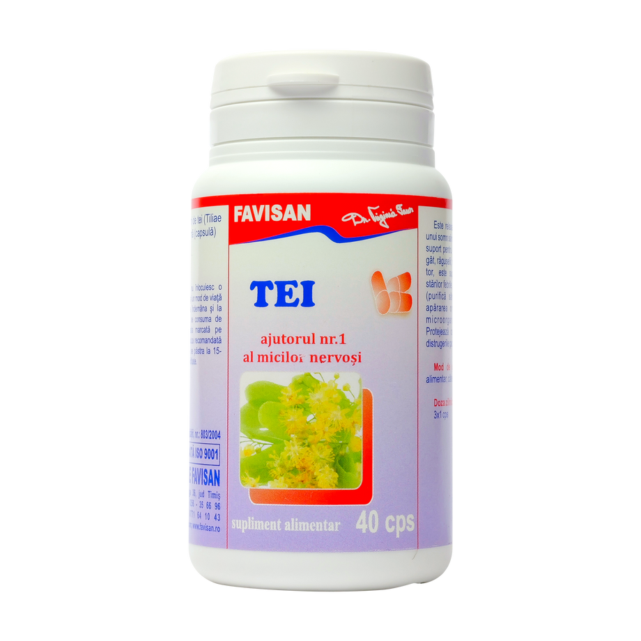 Tei 40 capsule