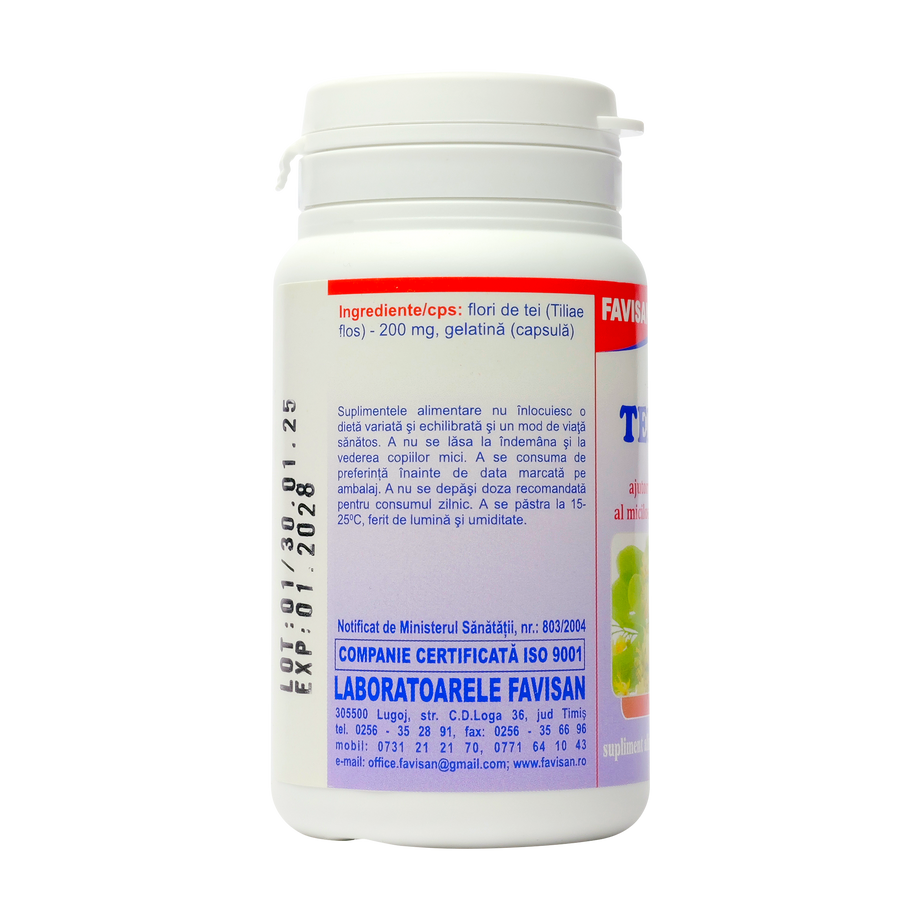 Tei 40 capsule